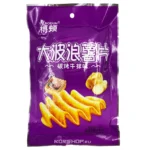 Bodun Barbecue Flavored Ribbed Chips