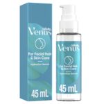 Venus For Facial Hair & Skin Care Hydration Serum 45 ml Facial Moisturizing Serum Derma