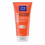 CLEAN & CLEAR® Daily Skin Energizing Facial Scrub