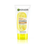 Garnier Face Wash For Brighter and Glowing Skin - Daily Cleanser - 150ml