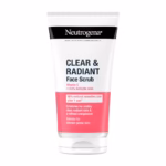 Neutrogena® Clear & Radiant Face Scrub