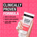 Neutrogena® Clear & Radiant Face Scrub - Image 4