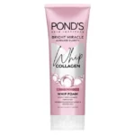 Pond's Bright Beauty Serum Whip Collagen Facial Foam 100 g
