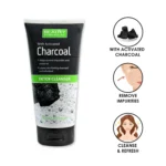 Beauty Formulas With Activated Charcoal Detox Cleanser