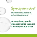 Simple Moisturising Facial Wash Kind To Skin - 150 ml - Image 6