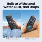 Soundcore Boom 3i | Portable Rugged Outdoor Speaker - Image 2