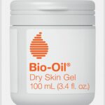 Bio-Oil Dry Skin Gel, Face and Body Moisturizer, Fast Absorbing Hydration, 3.4 oz