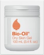 Bio-Oil Dry Skin Gel, Face and Body Moisturizer, Fast Absorbing Hydration, 3.4 oz