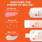 Bio-Oil Dry Skin Gel, Face and Body Moisturizer, Fast Absorbing Hydration, 3.4 oz - Image 3