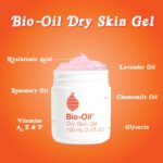 Bio-Oil Dry Skin Gel, Face and Body Moisturizer, Fast Absorbing Hydration, 3.4 oz - Image 4