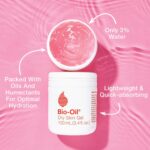 Bio-Oil Dry Skin Gel, Face and Body Moisturizer, Fast Absorbing Hydration, 3.4 oz - Image 2