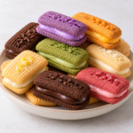 Franzzi Cream-Filled Sandwich Cookies – Assorted Flavors | Ghana