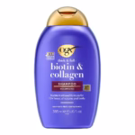 OGX Thick & Full+ Biotin & Collagen Shampoo, 385ml