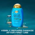 OGX Renewing+ Argan Oil of Morocco Conditioner, 385ml - Image 4