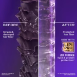 OGX Thick & Full+ Biotin & Collagen Shampoo, 385ml - Image 4