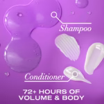 OGX Thick & Full+ Biotin & Collagen Shampoo, 385ml - Image 3