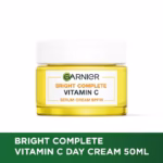 Garnier Bright Complete Vitamin C Serum Cream (SPF 36 - Image 2