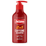 Oktane Caffeine Shampoo 300ml - Image 3